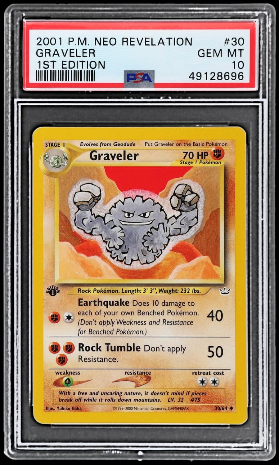 Graveler