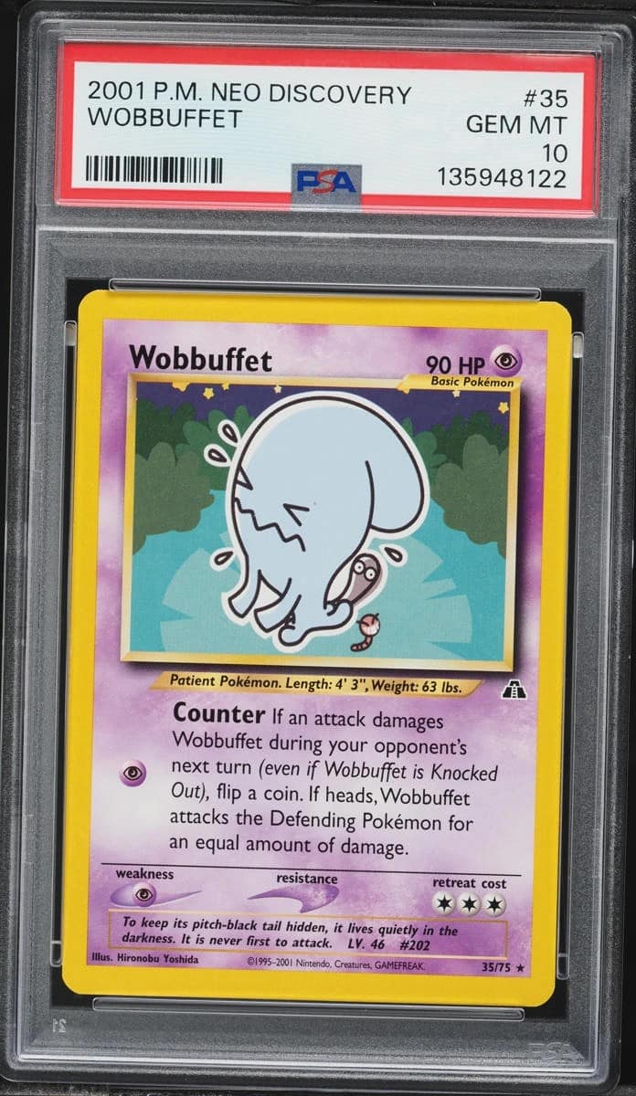 Wobbuffet