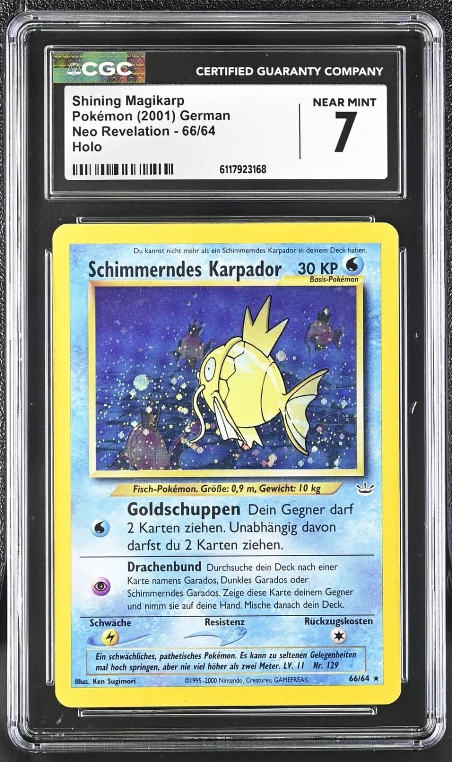 Shining Magikarp