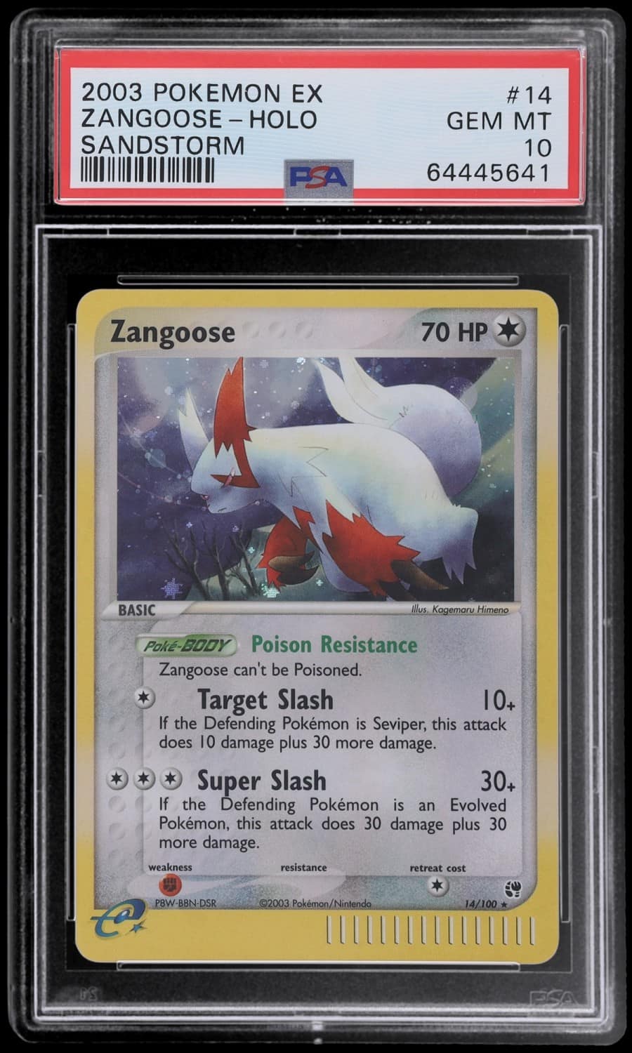 Zangoose