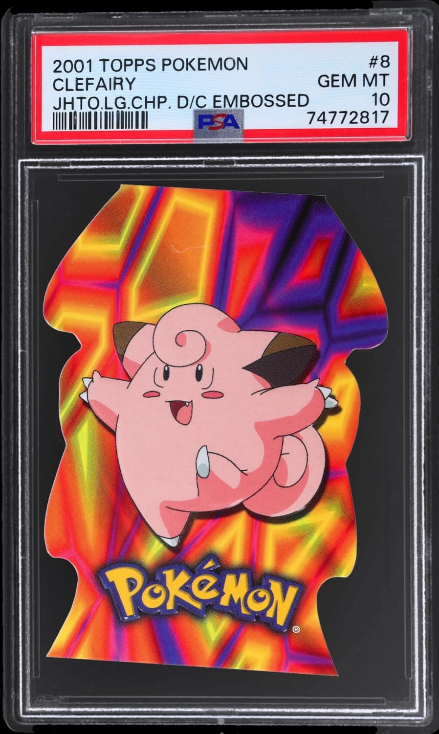 Clefairy