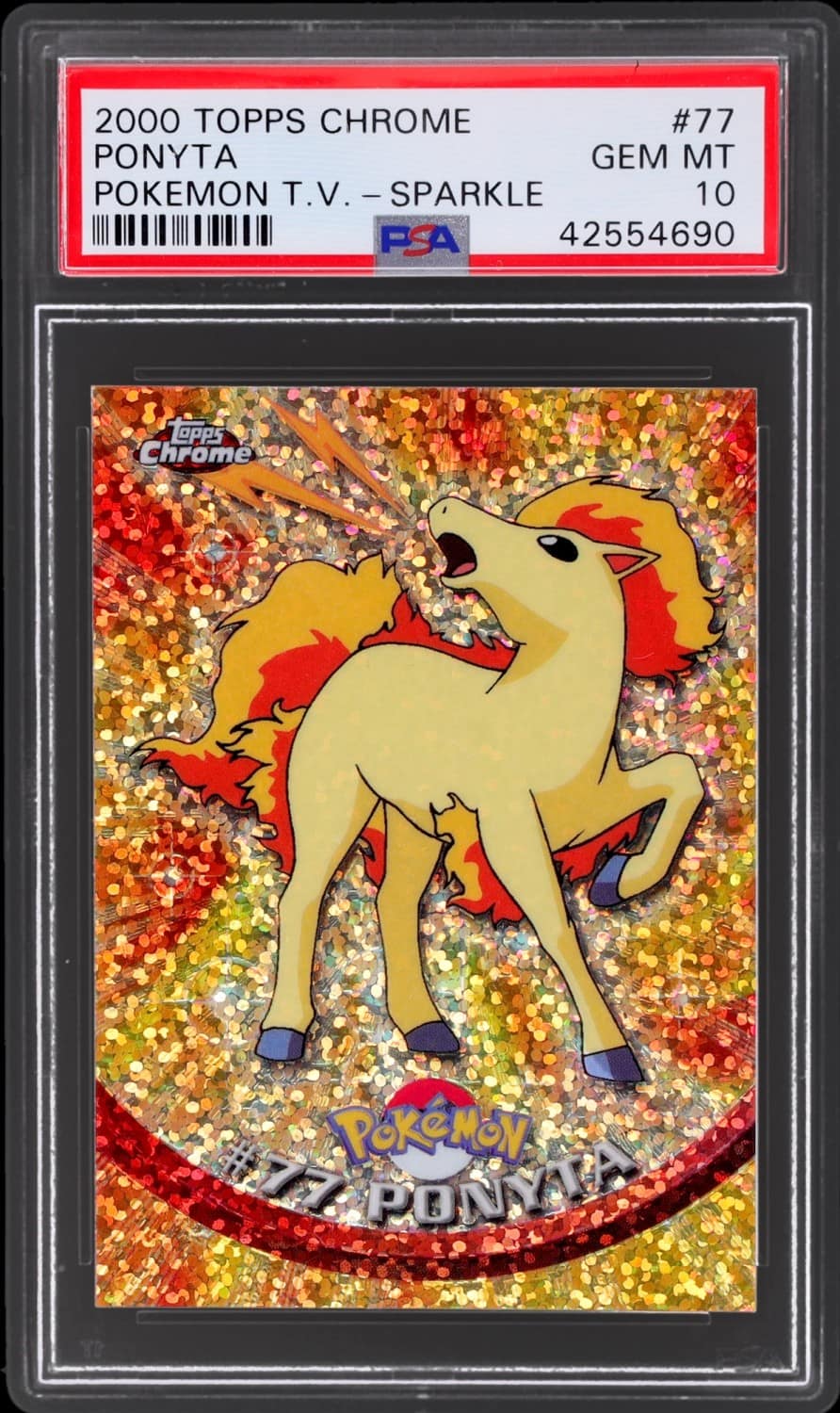 Ponyta