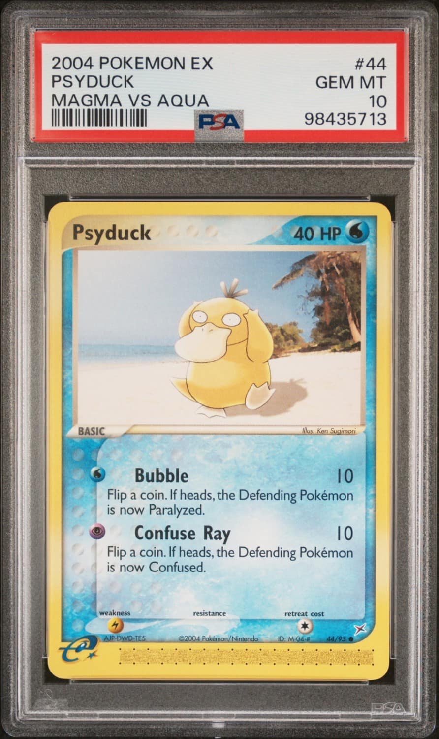 Psyduck