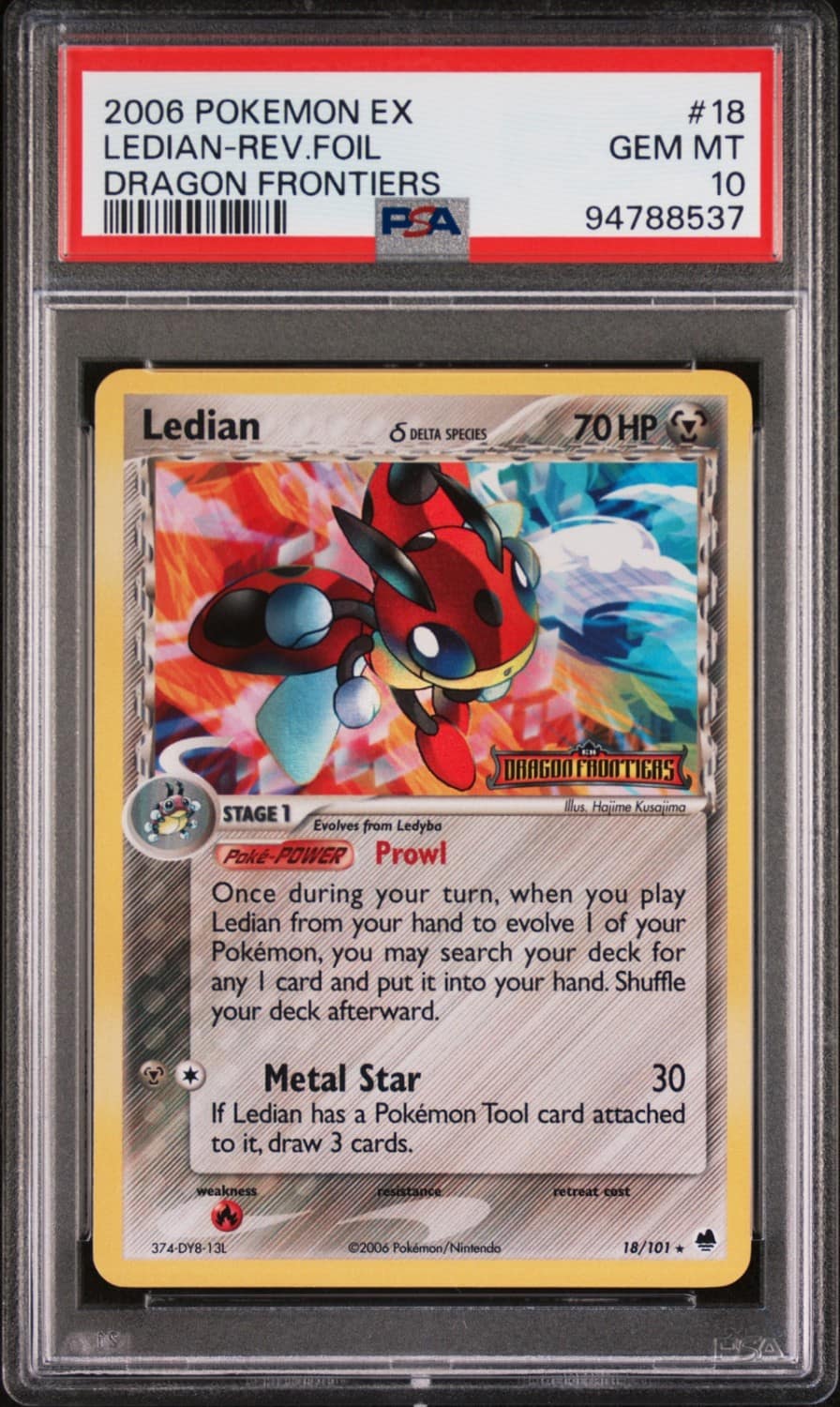 Ledian δ