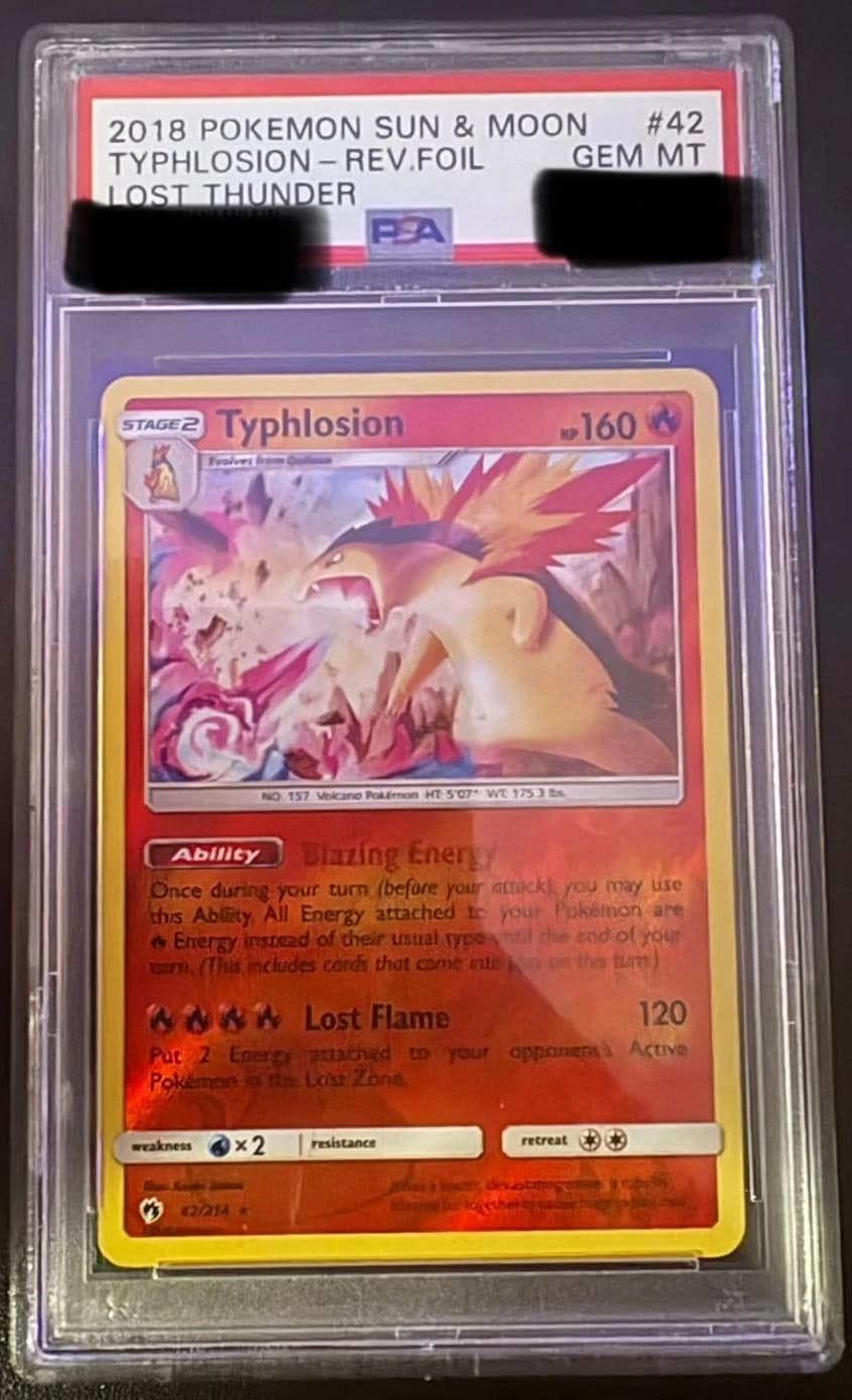 Typhlosion