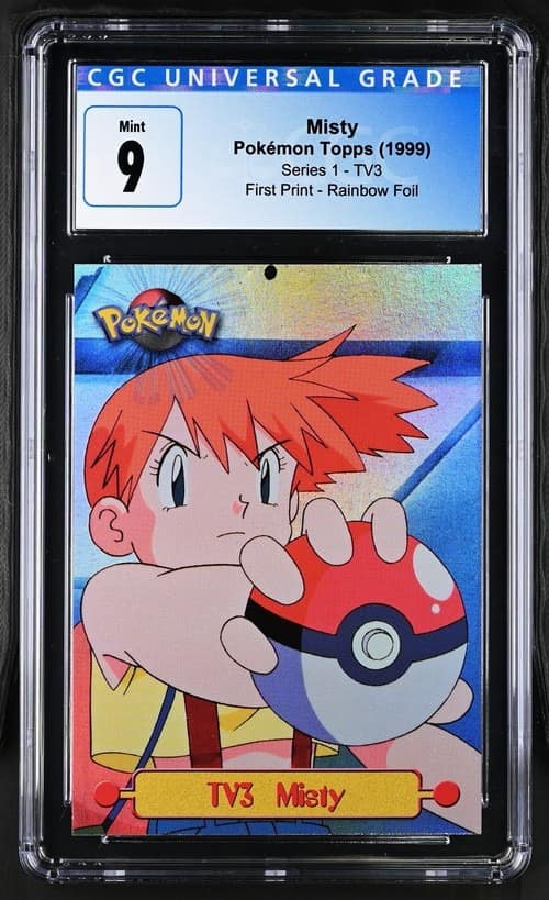 Misty