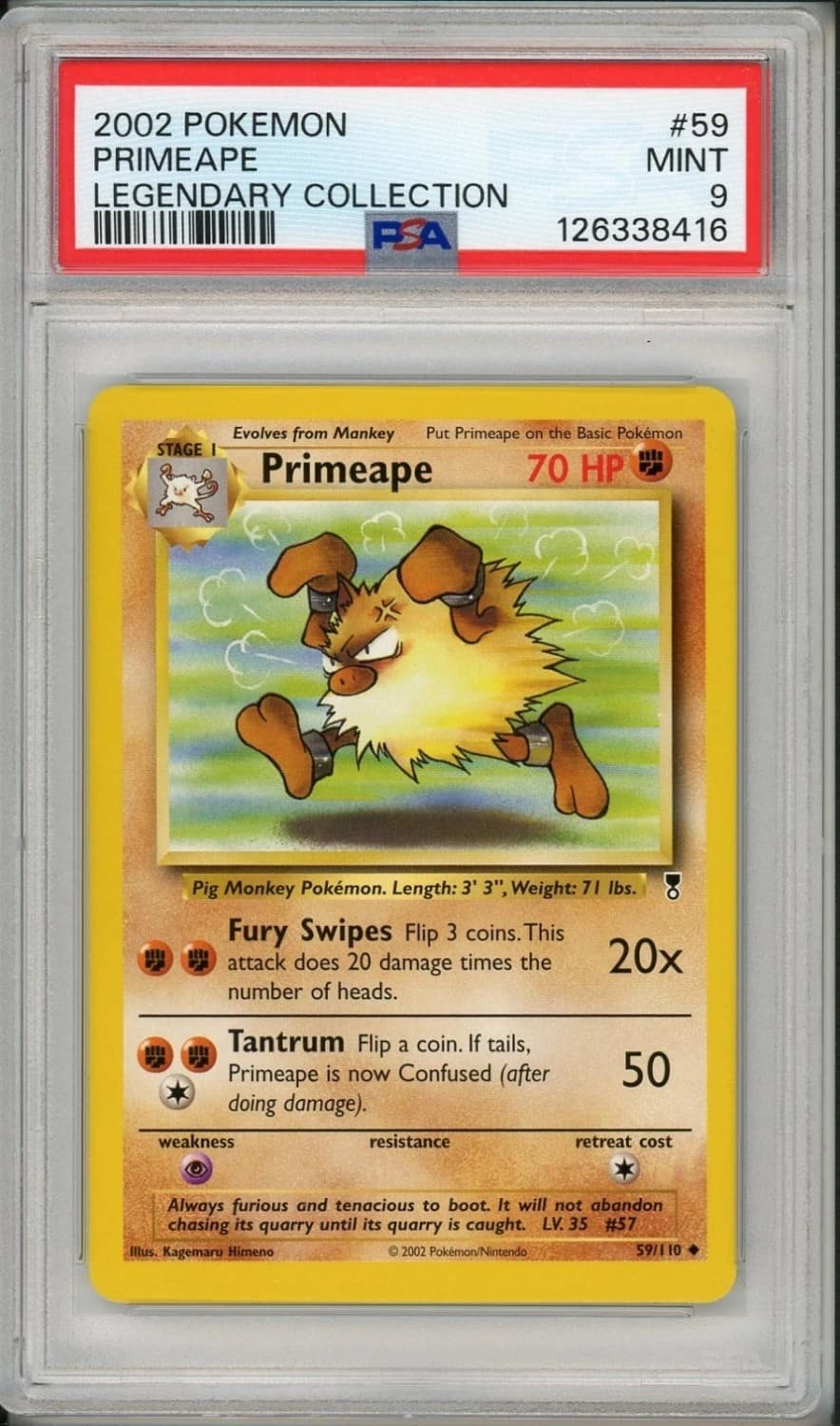 Primeape