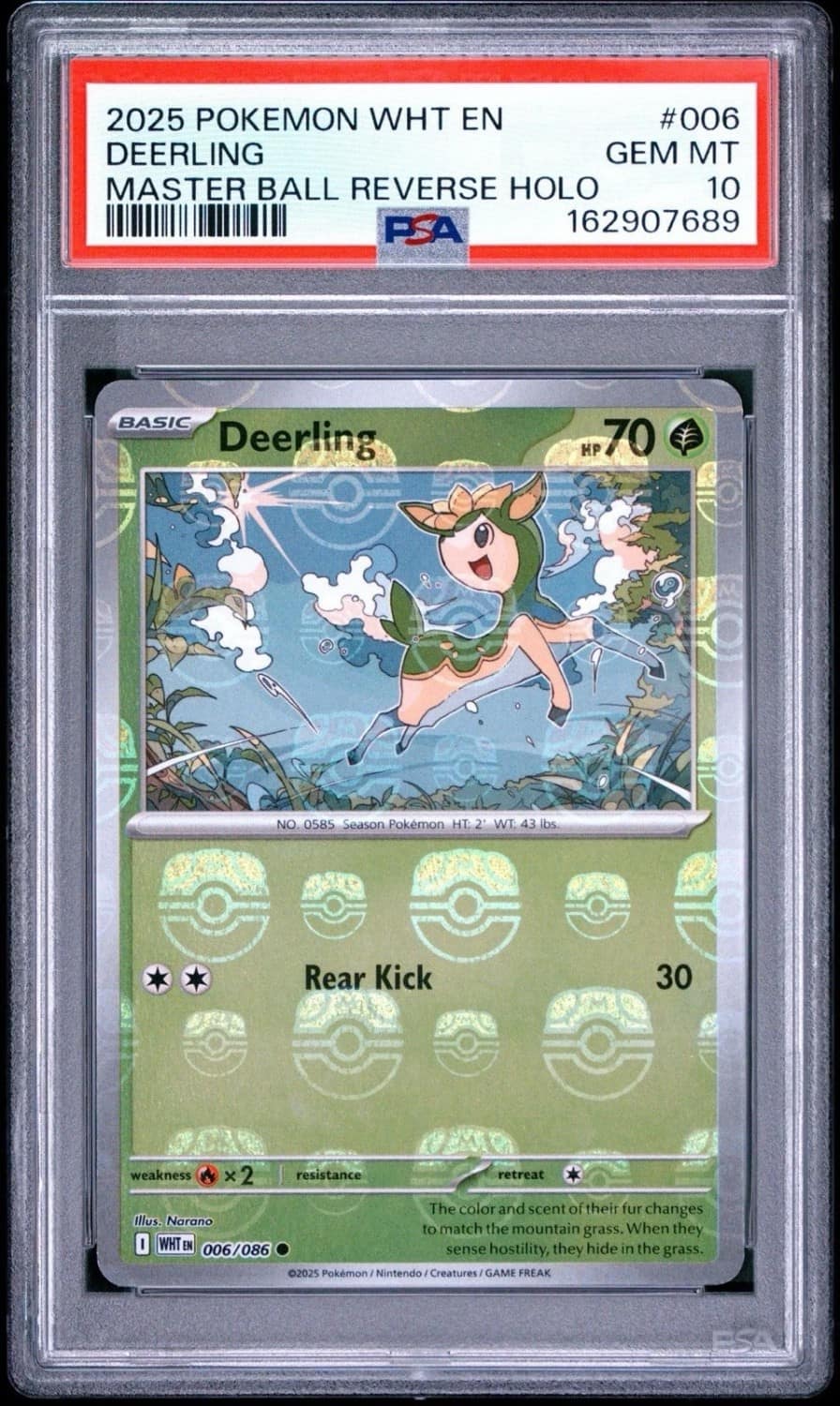 Deerling