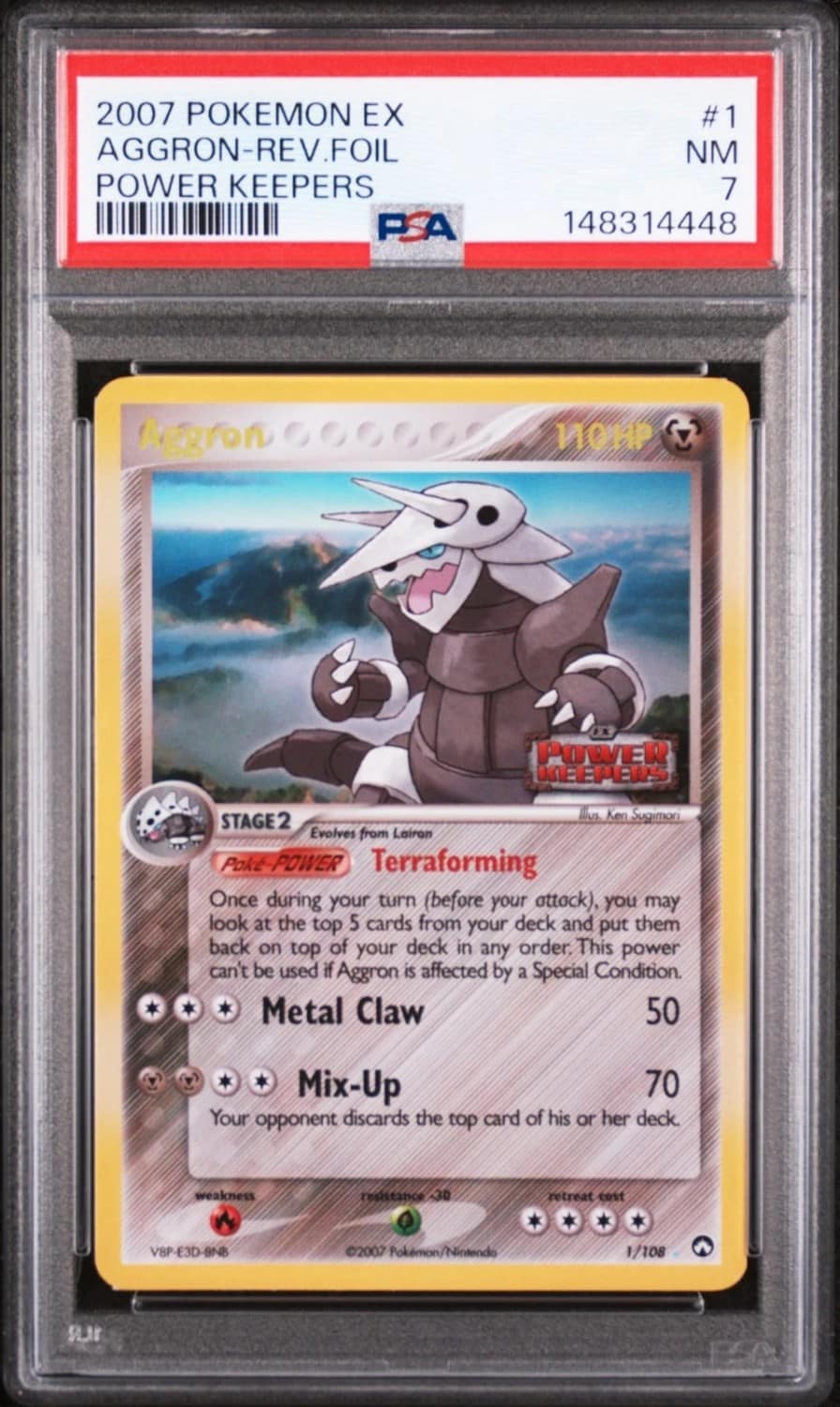 Aggron