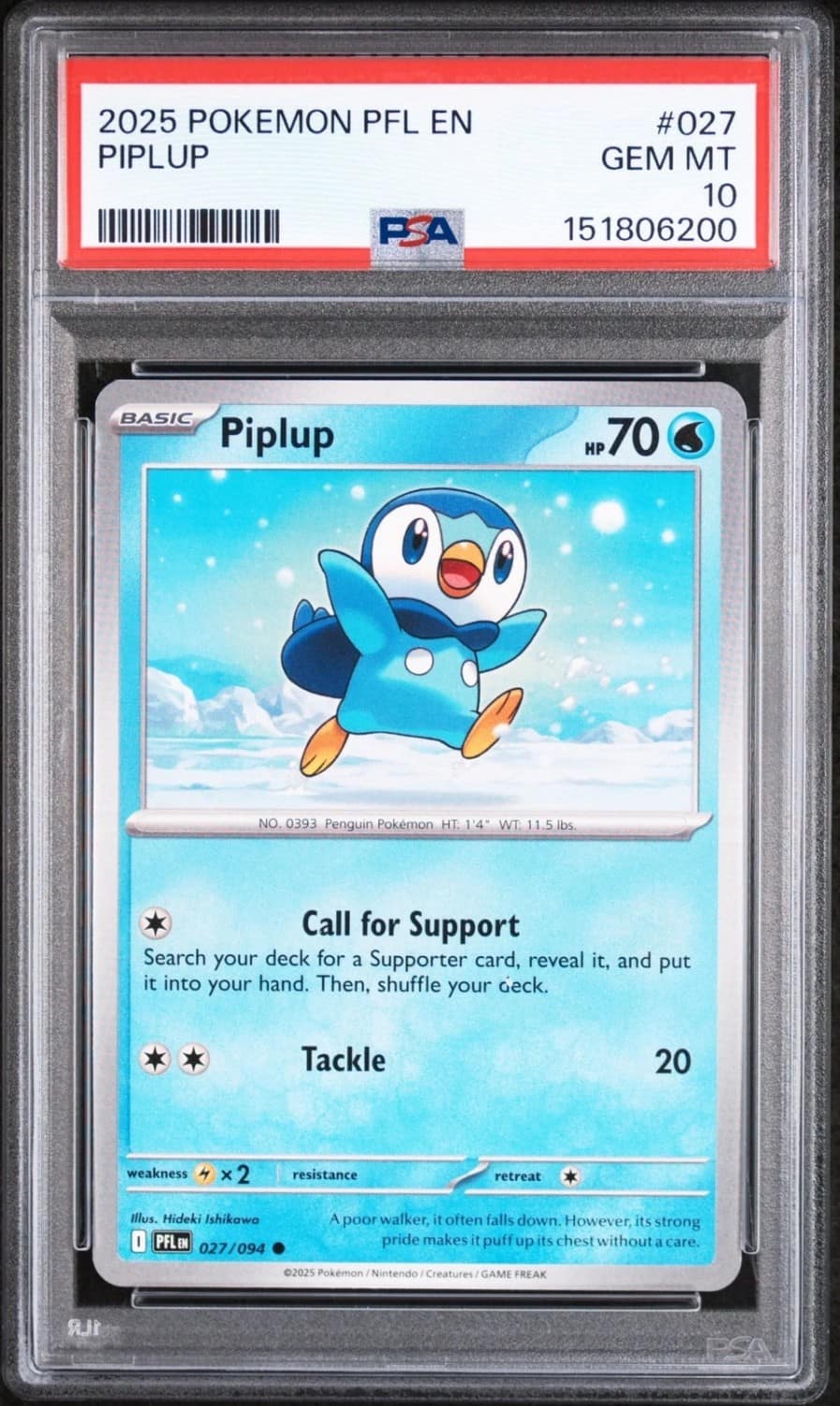 Piplup