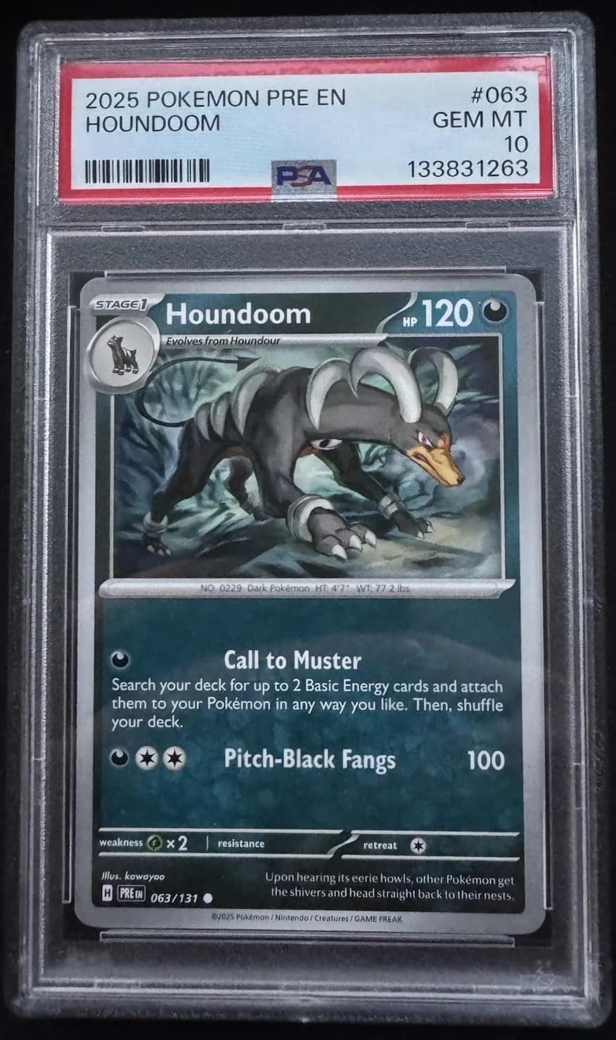 Houndoom