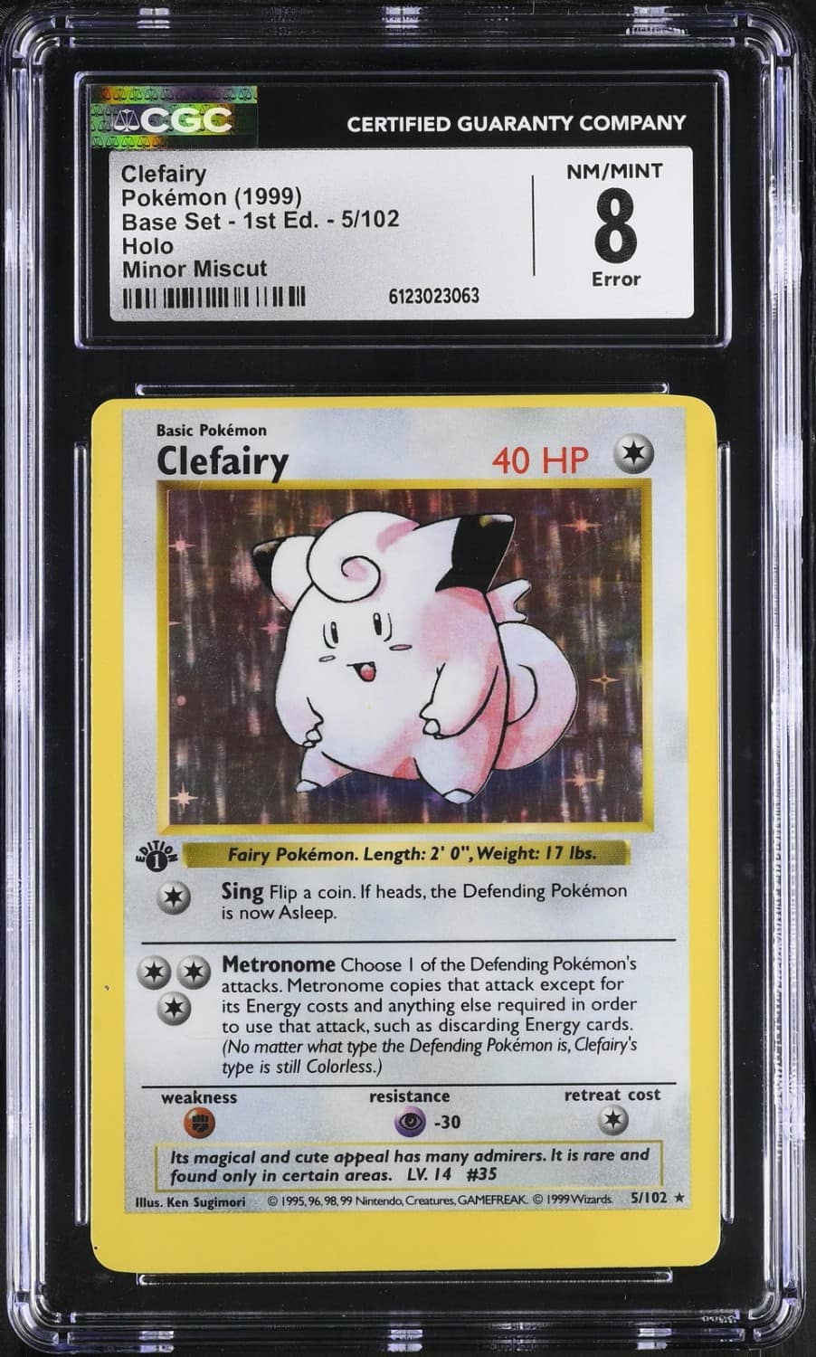Clefairy