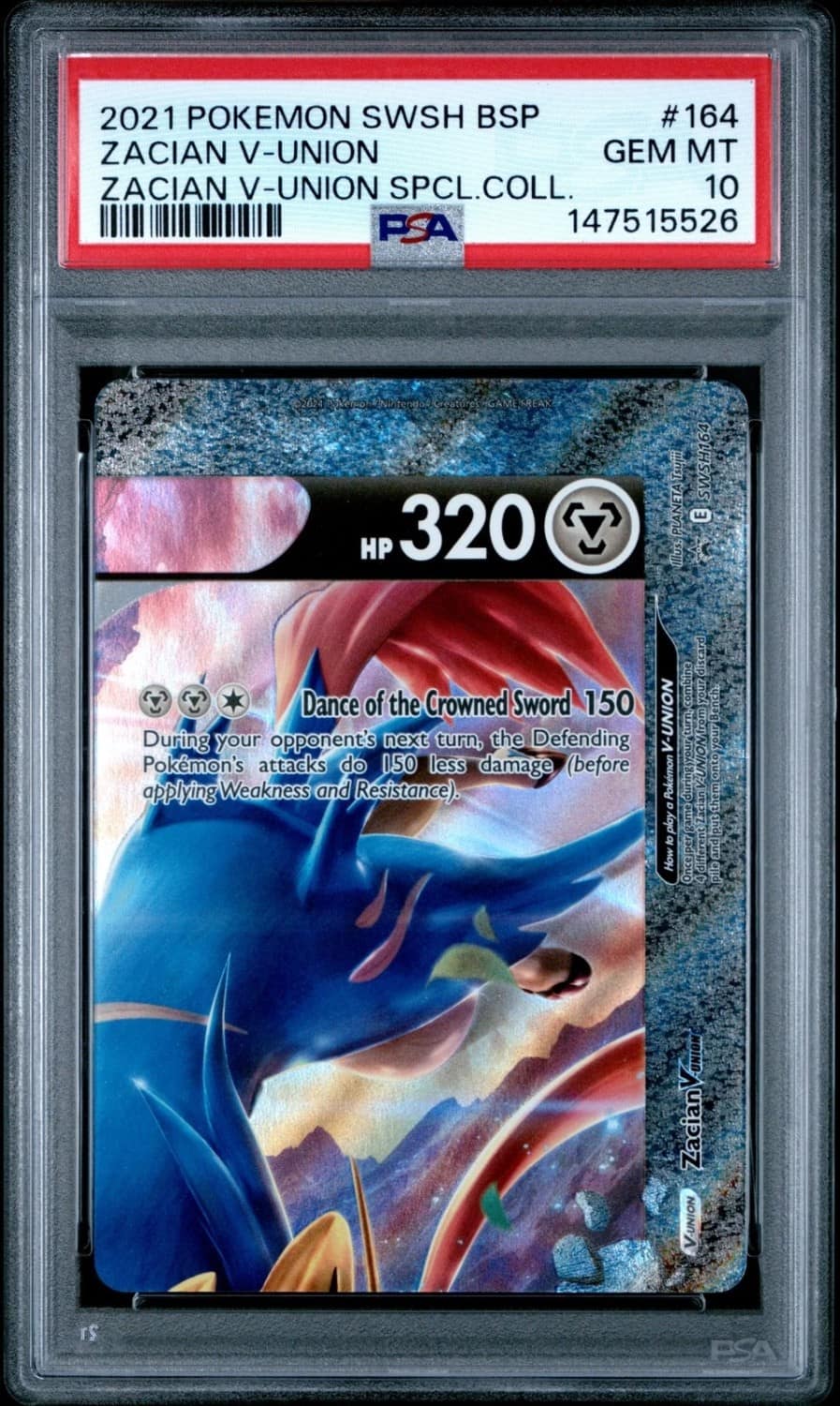 Zacian V-Union