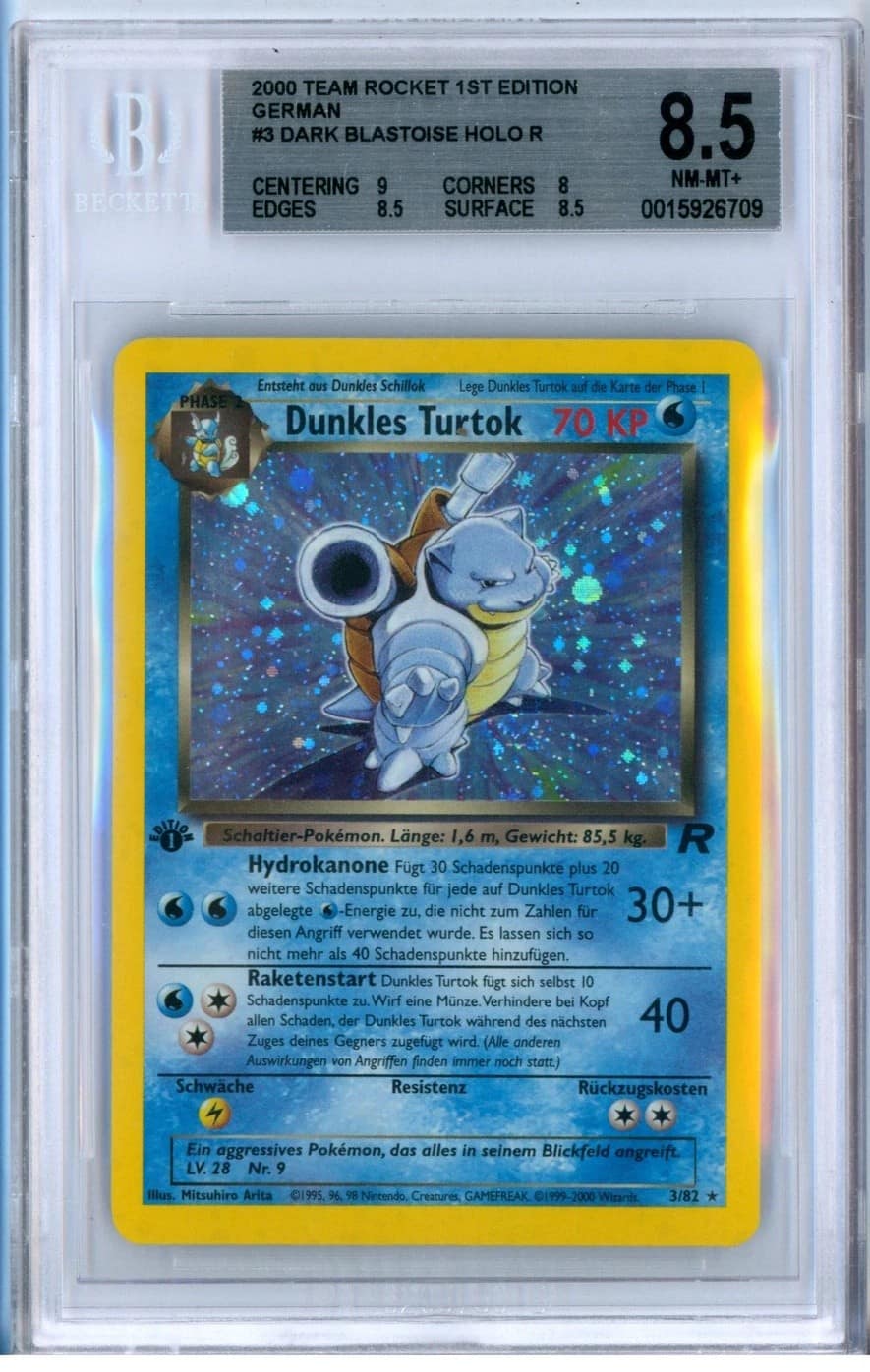 Dunkles Turtok