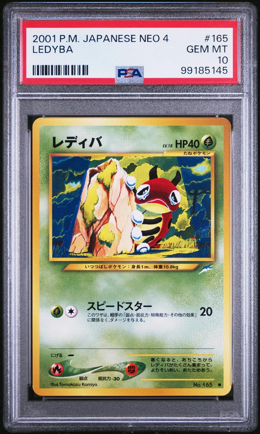 Ledyba