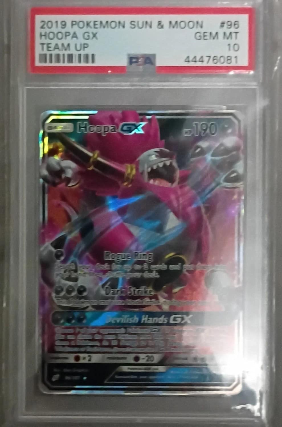 Hoopa Gx
