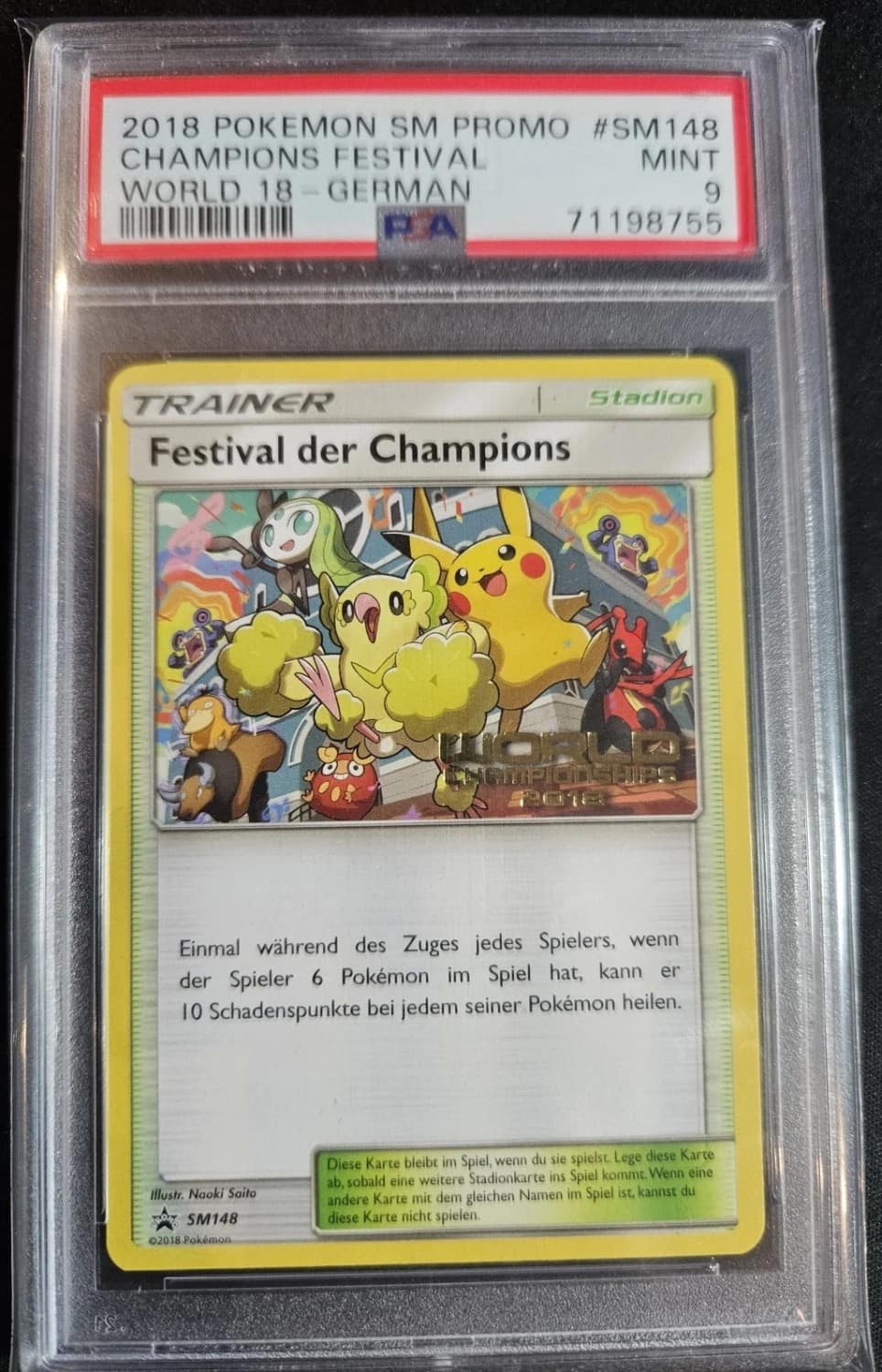 Champions Festival