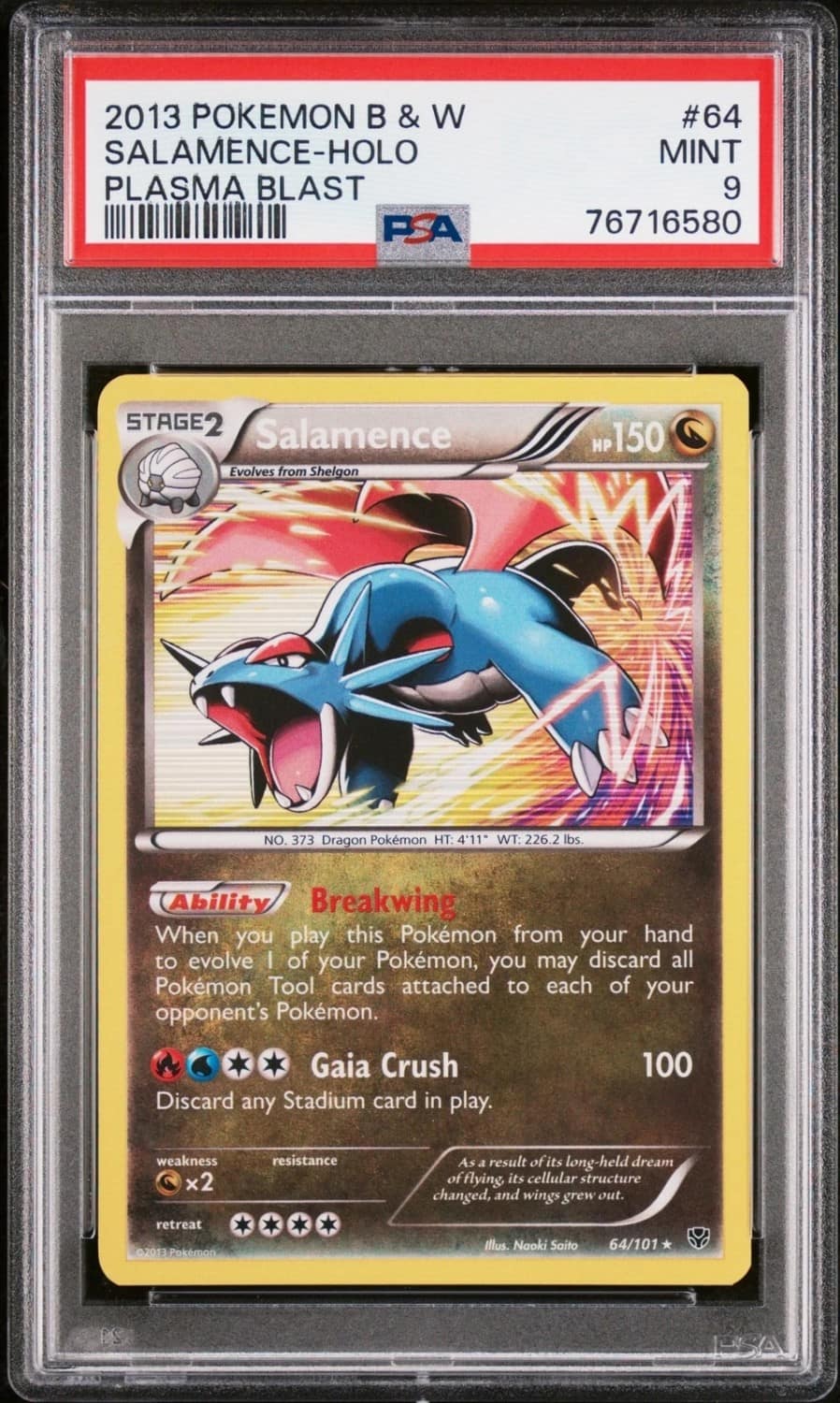 Salamence