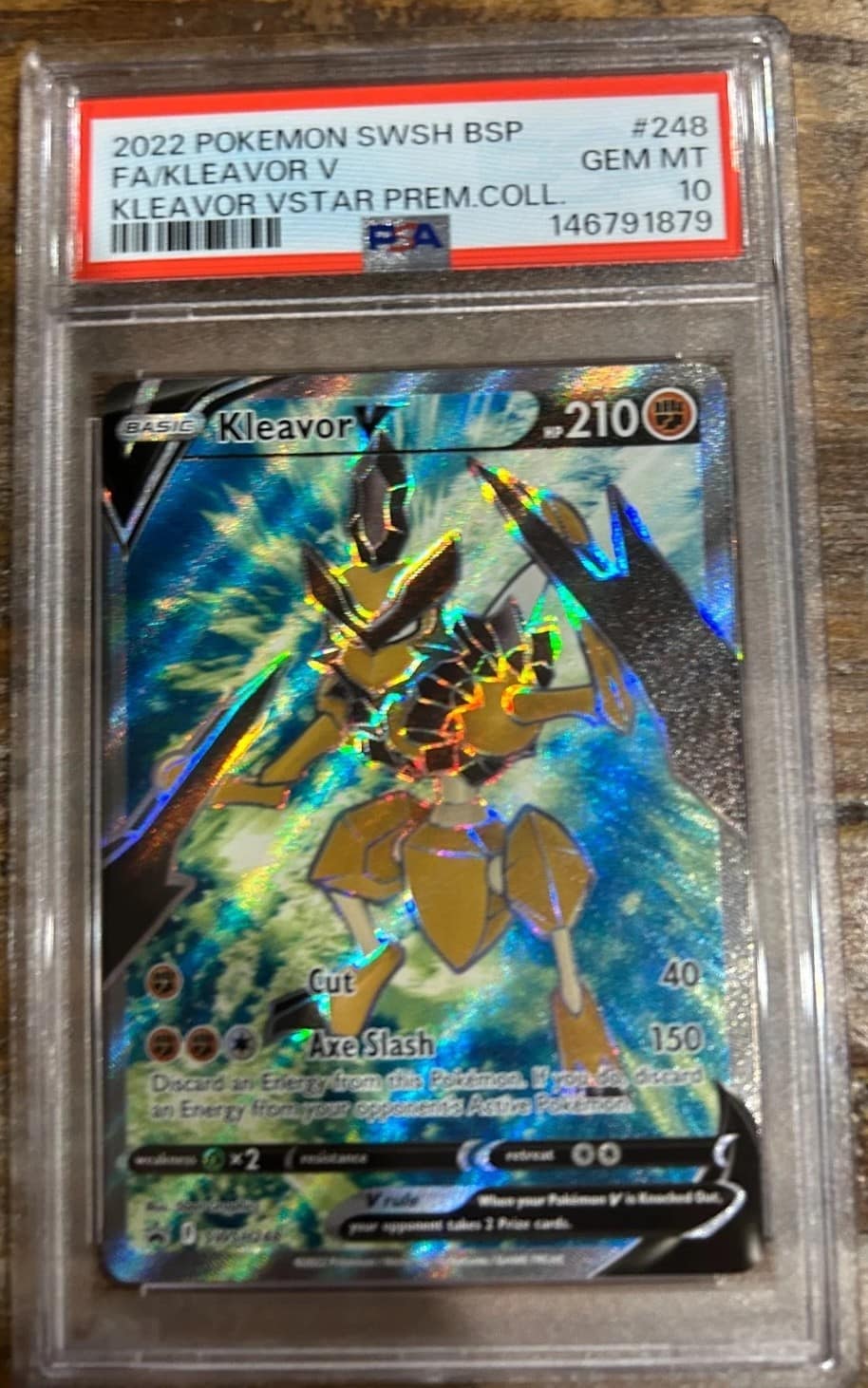 Kleavor V