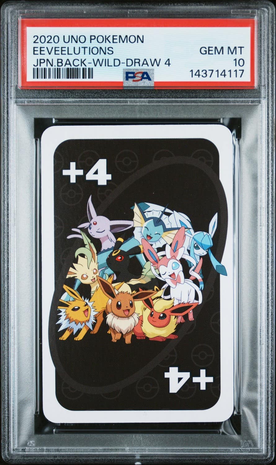 Eeveelutions