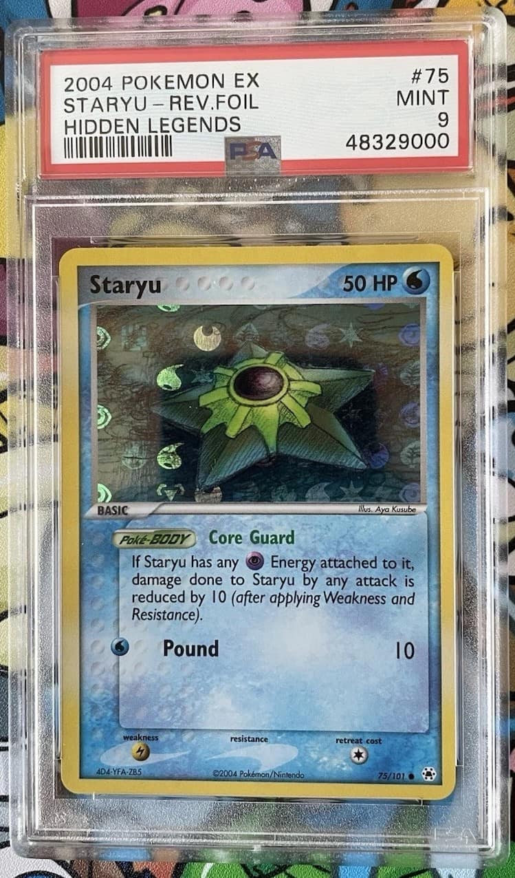 Staryu