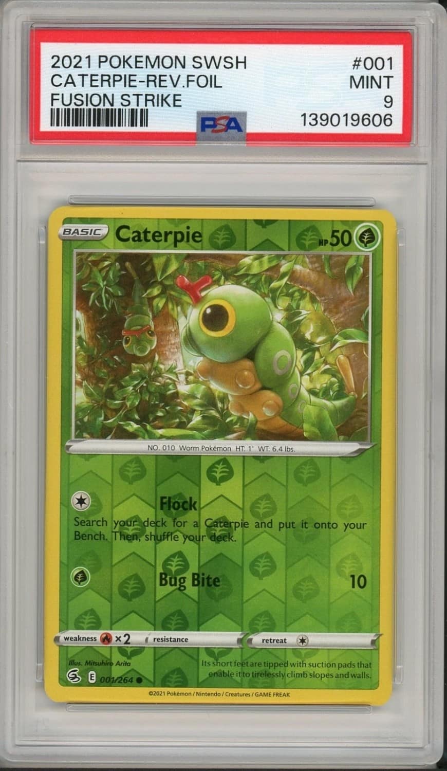Caterpie