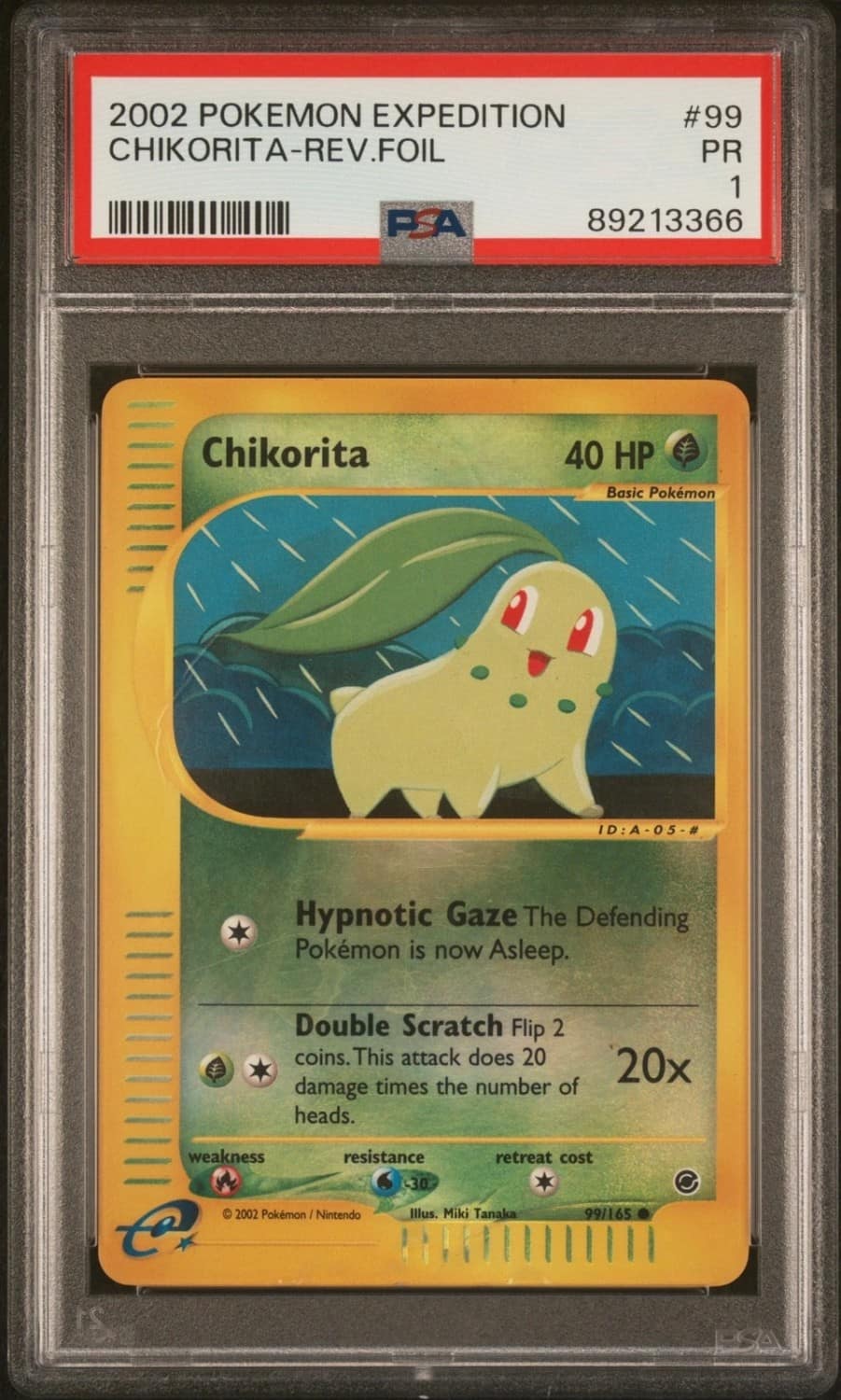 Chikorita