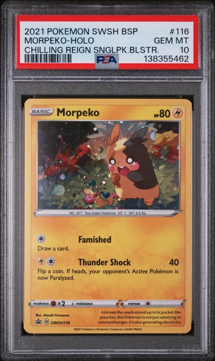 Morpeko