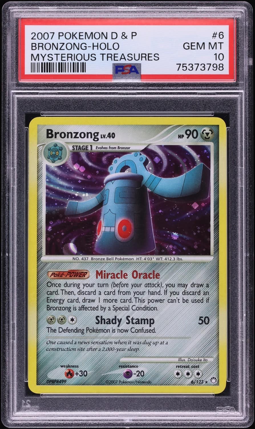 Bronzong