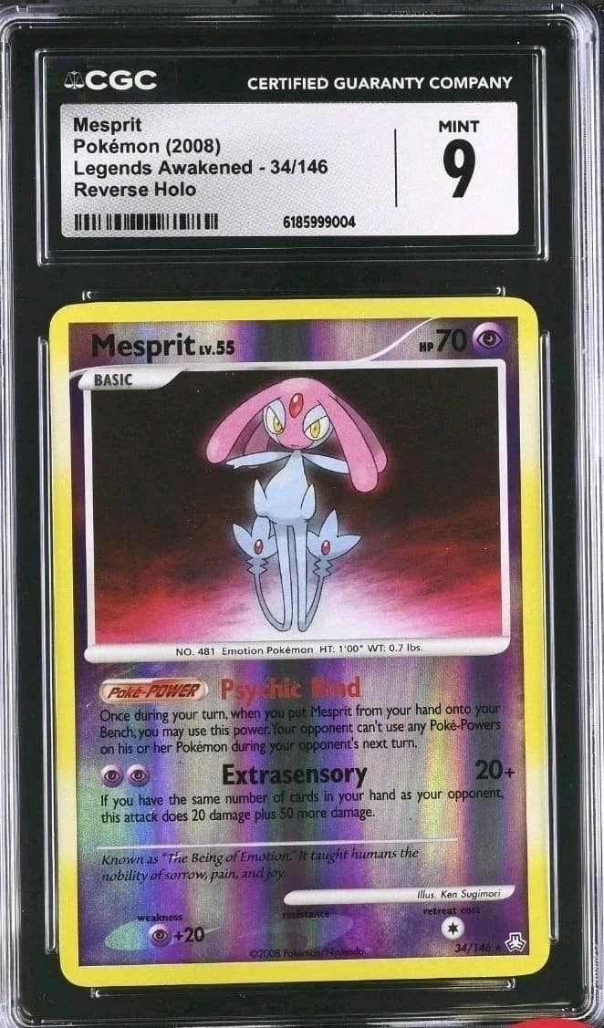 Mesprit