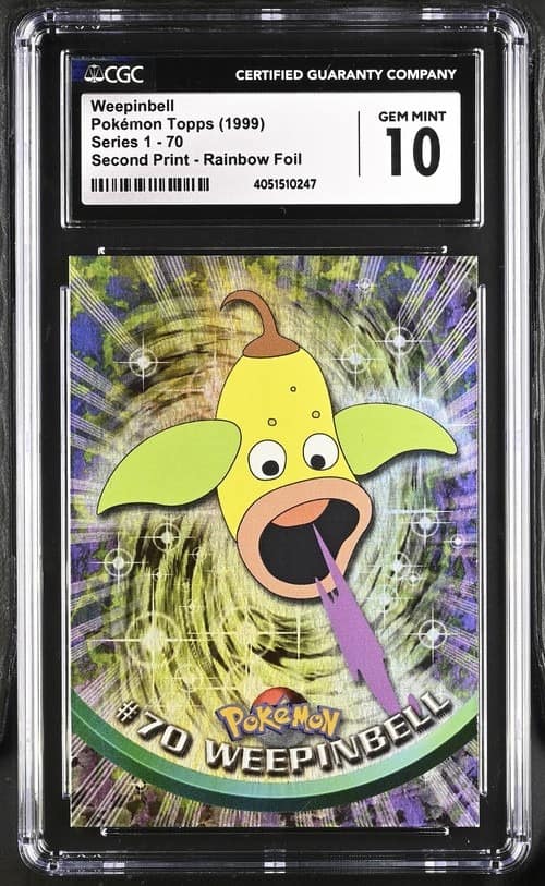 Weepinbell