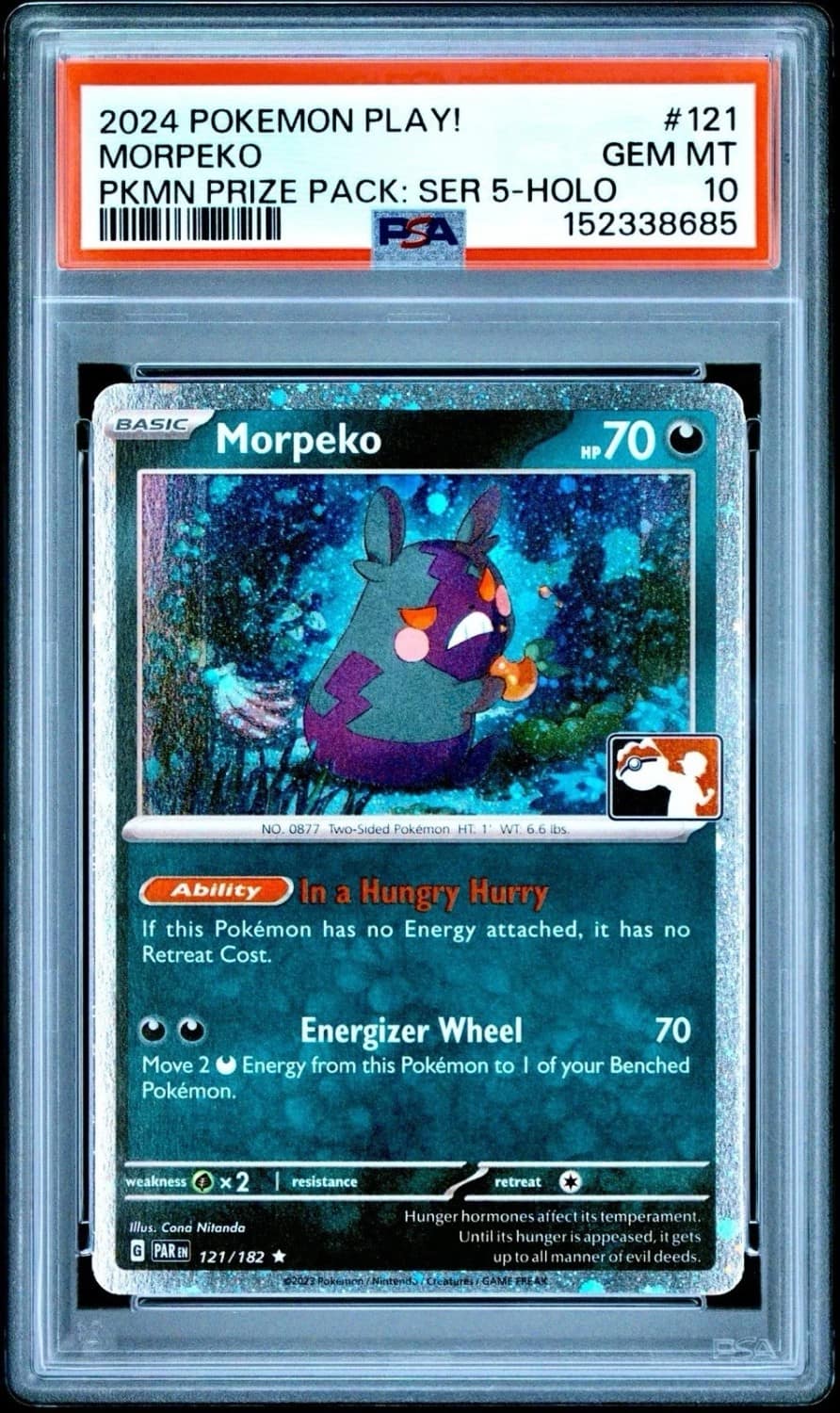 Morpeko