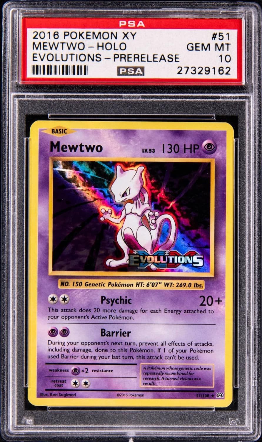 Mewtwo