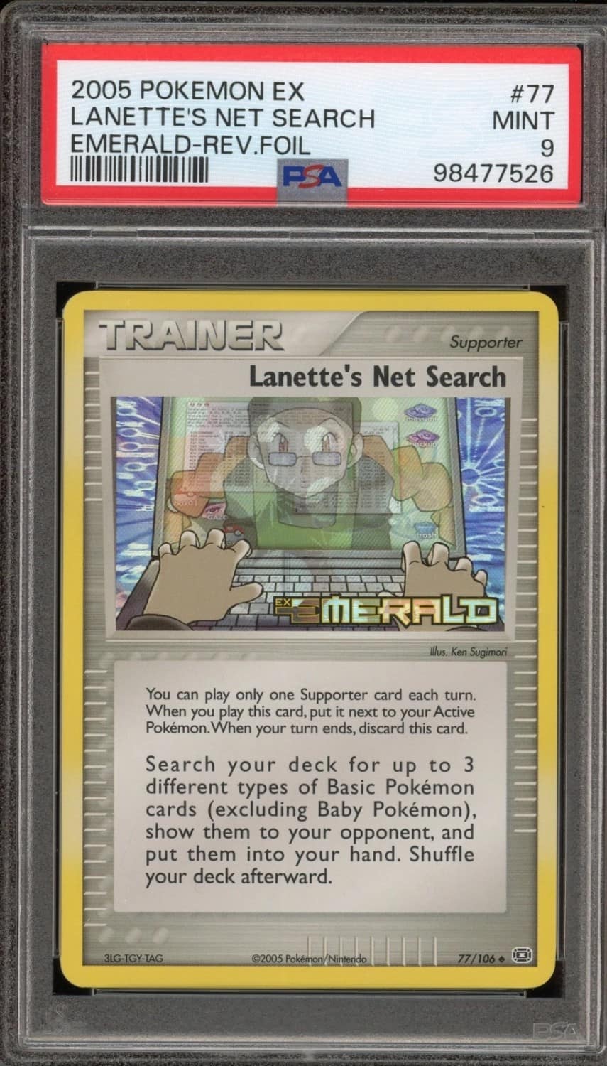 Lanette'S Net Search
