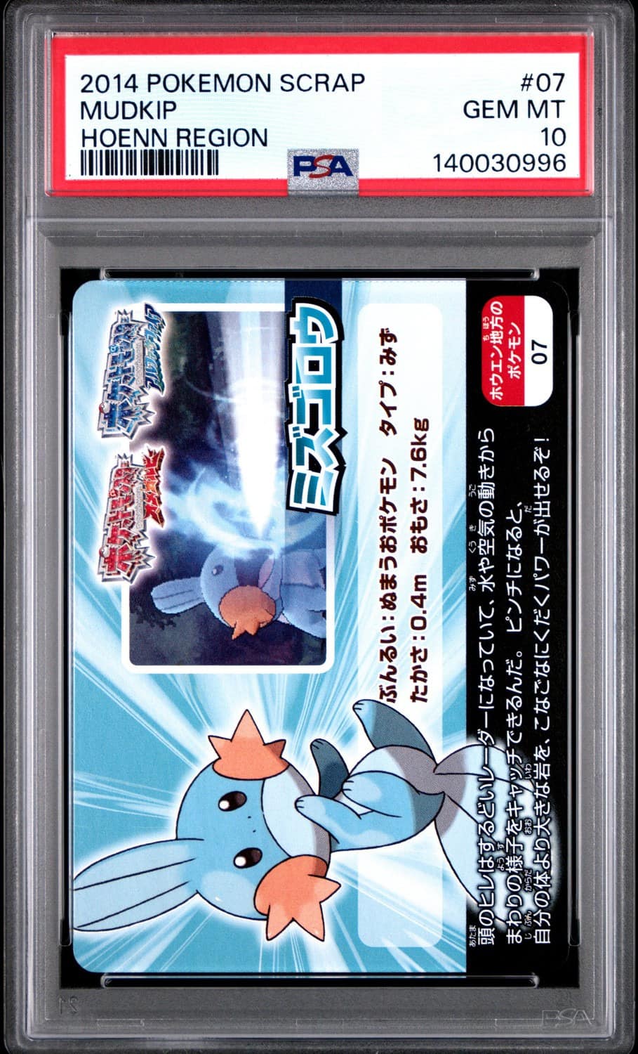 Mudkip