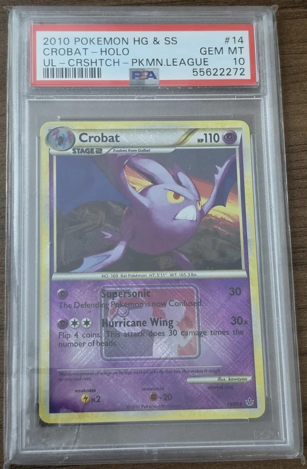 Crobat