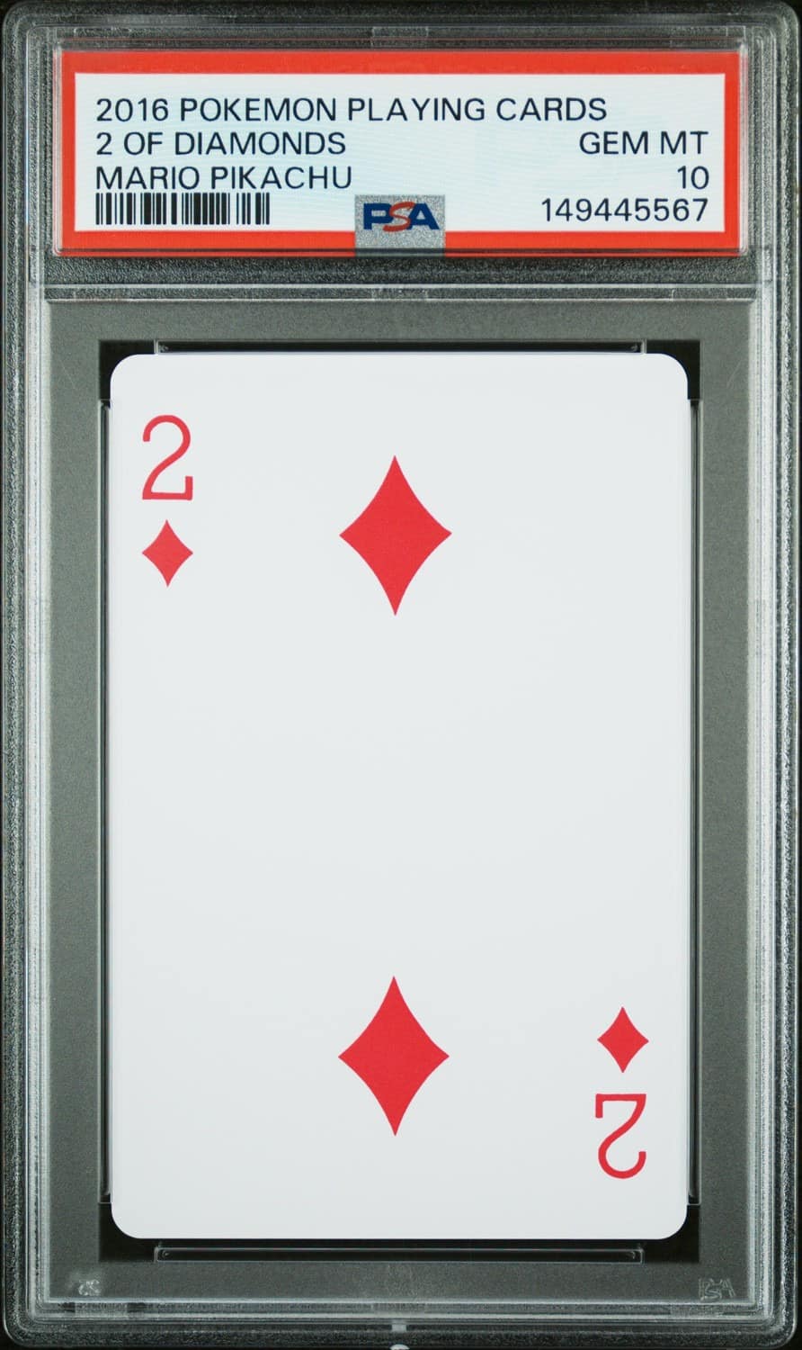 2 Of Diamonds