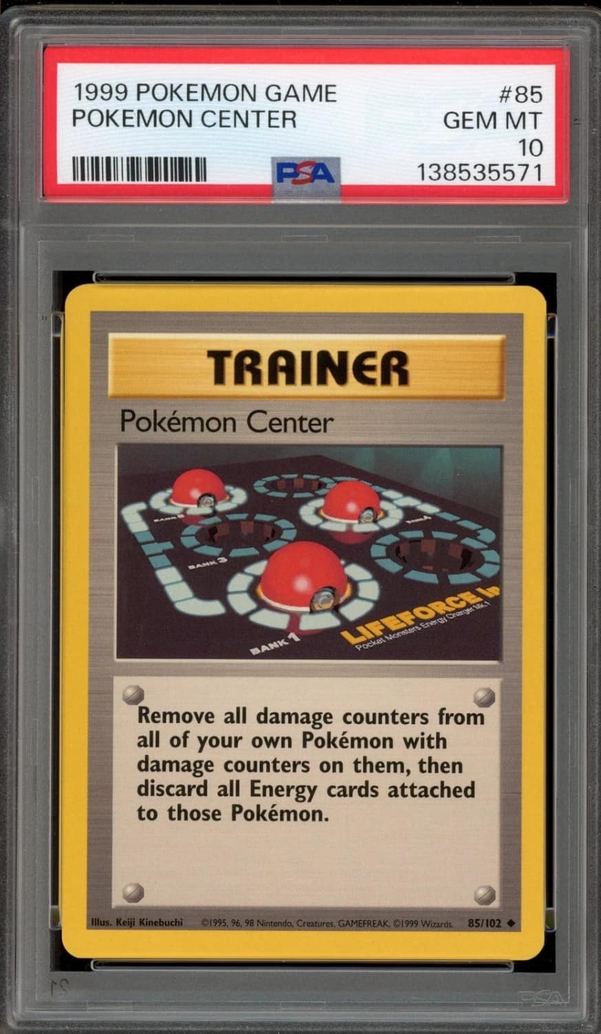 Pokemon Center