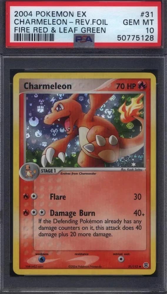 Charmeleon