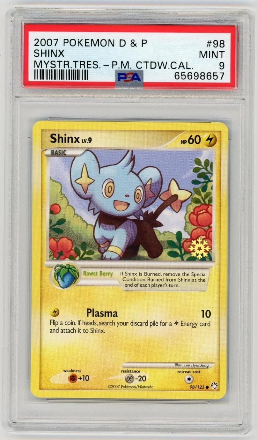 Shinx