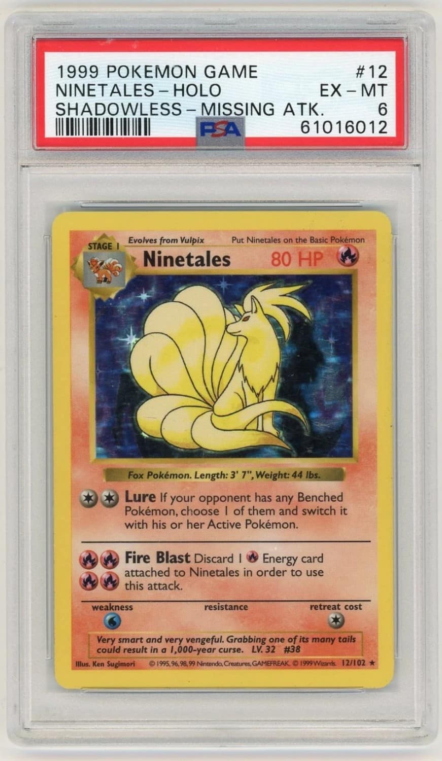 Ninetales
