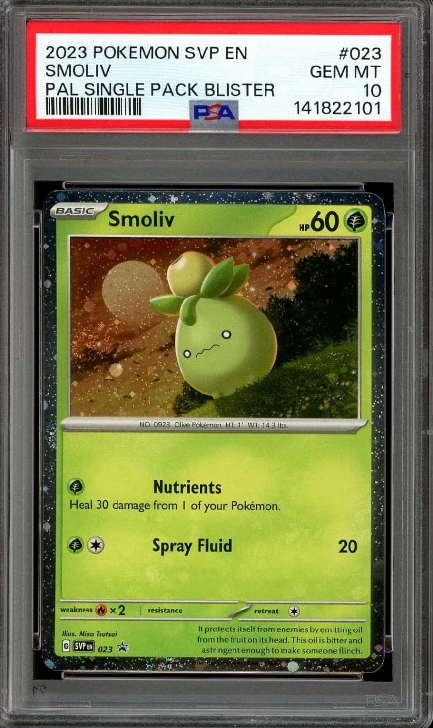 Smoliv