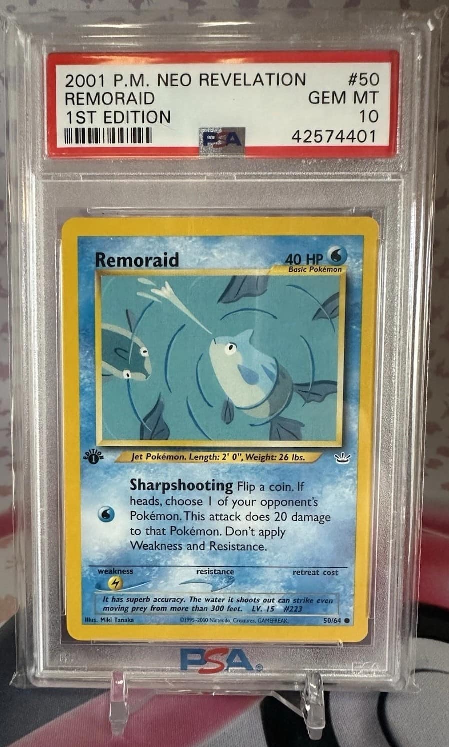 Remoraid