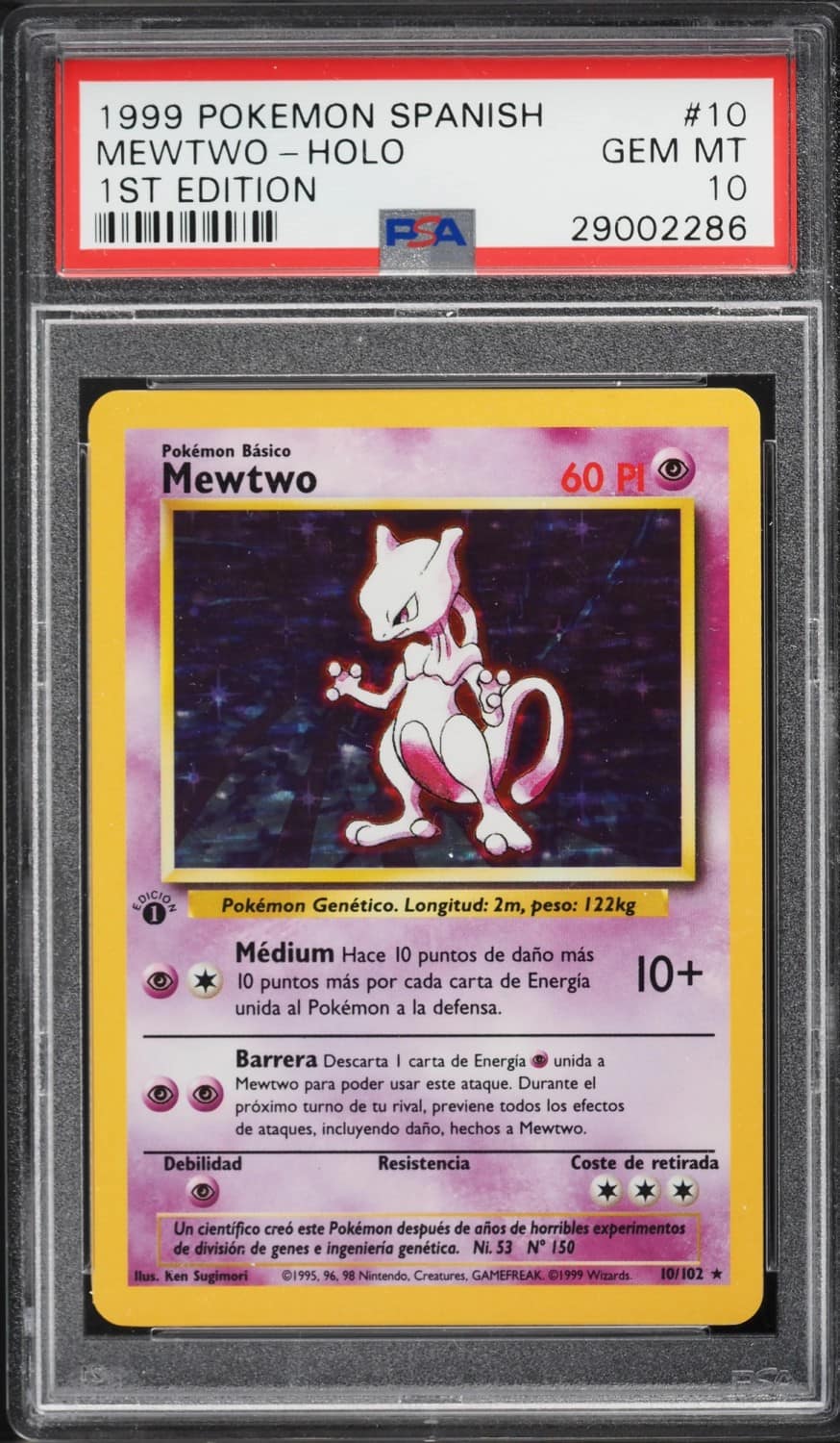 Mewtwo