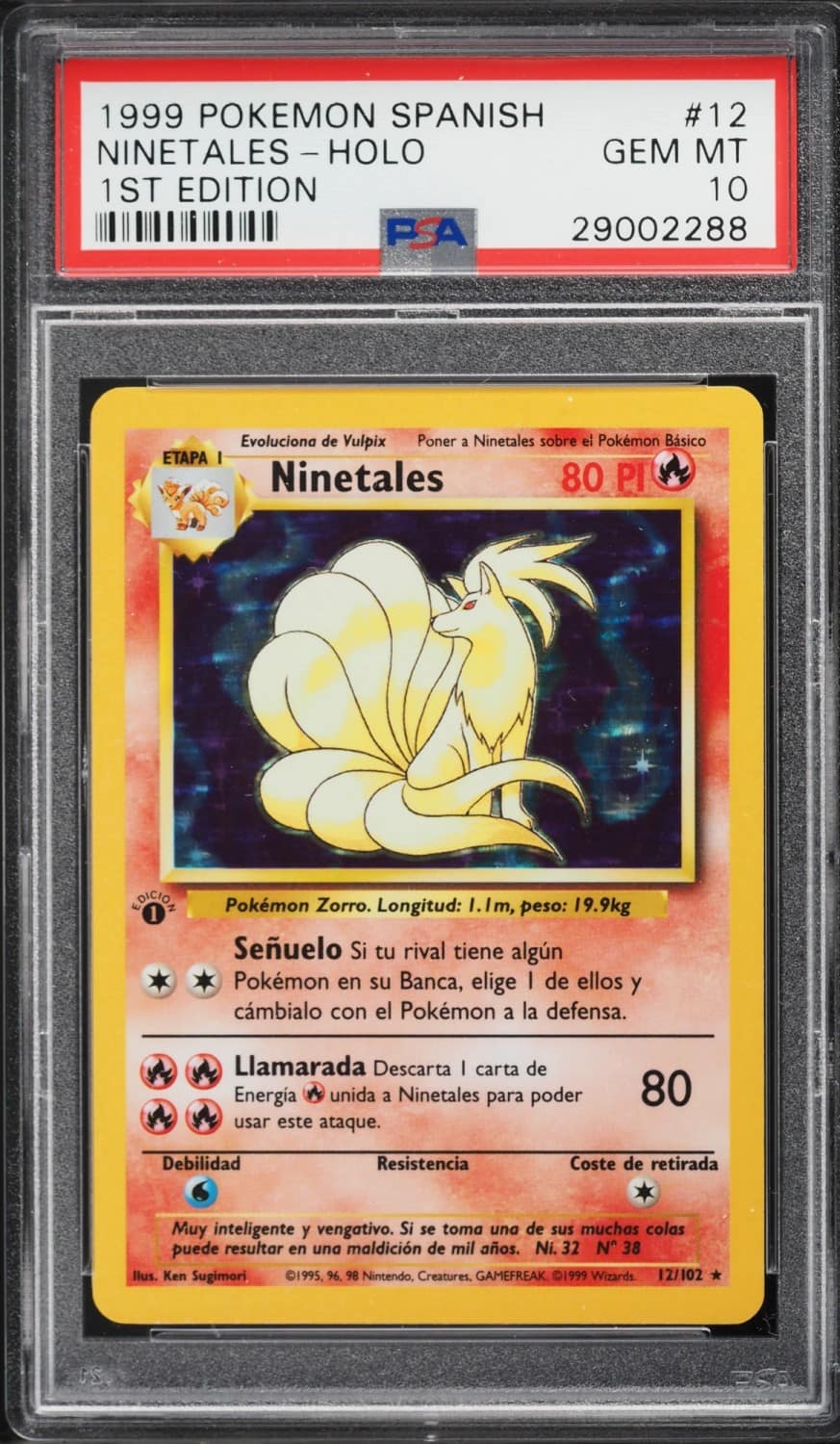 Ninetales