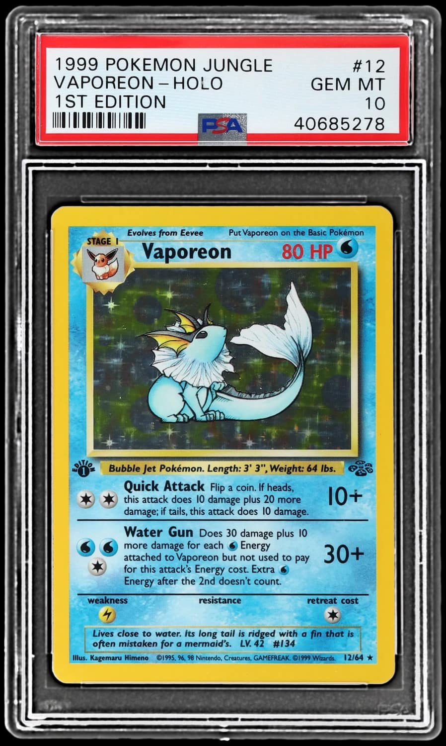 Vaporeon