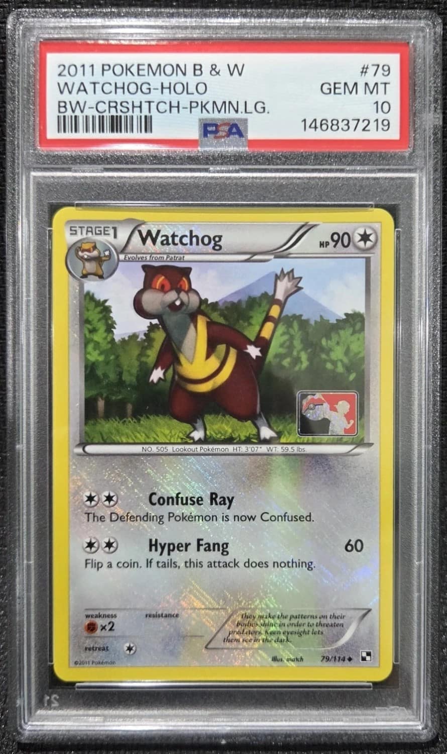 Watchog