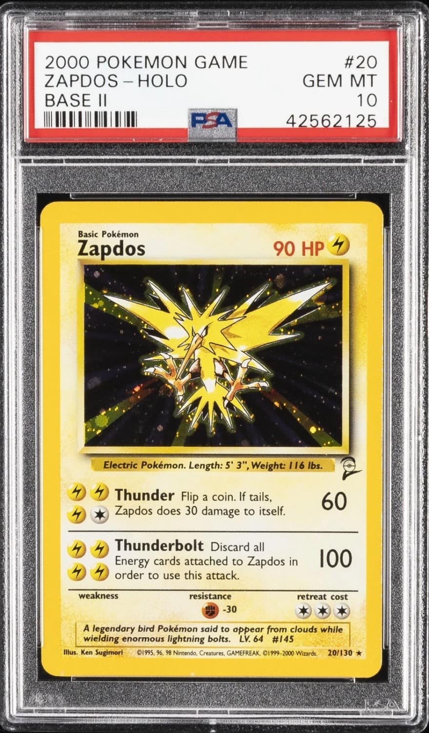 Zapdos