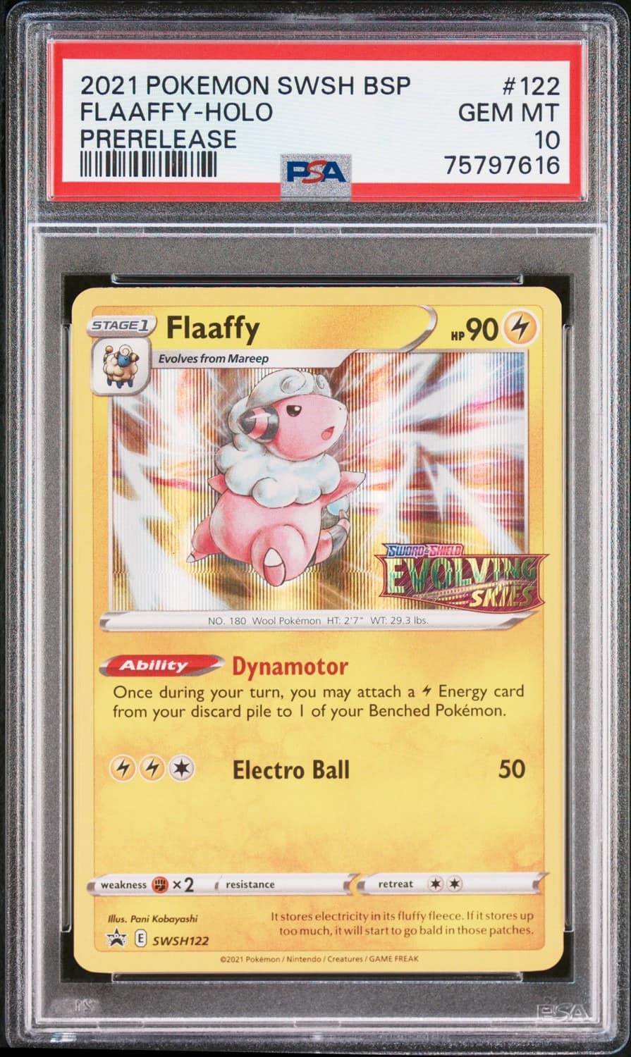 Flaaffy
