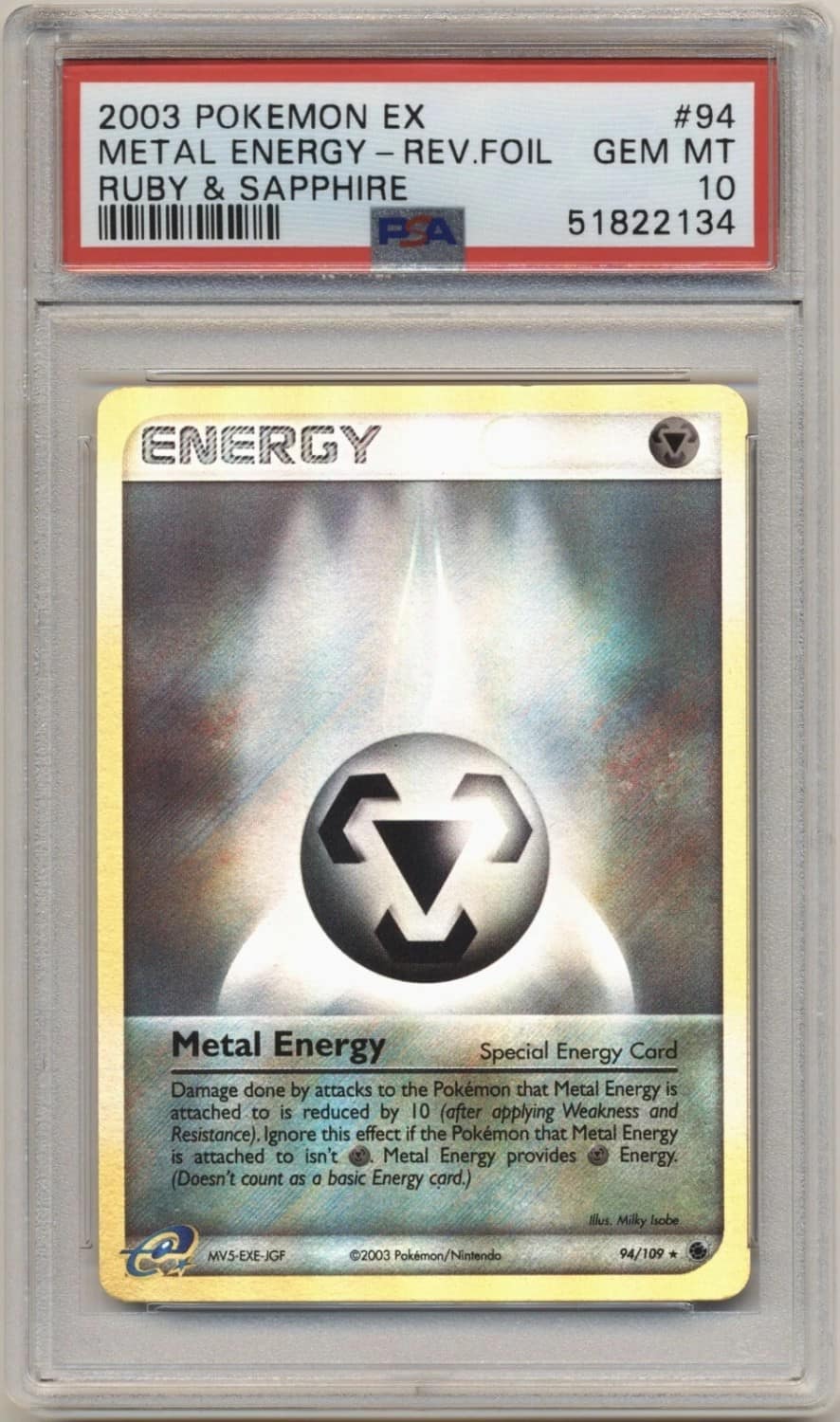Metal Energy